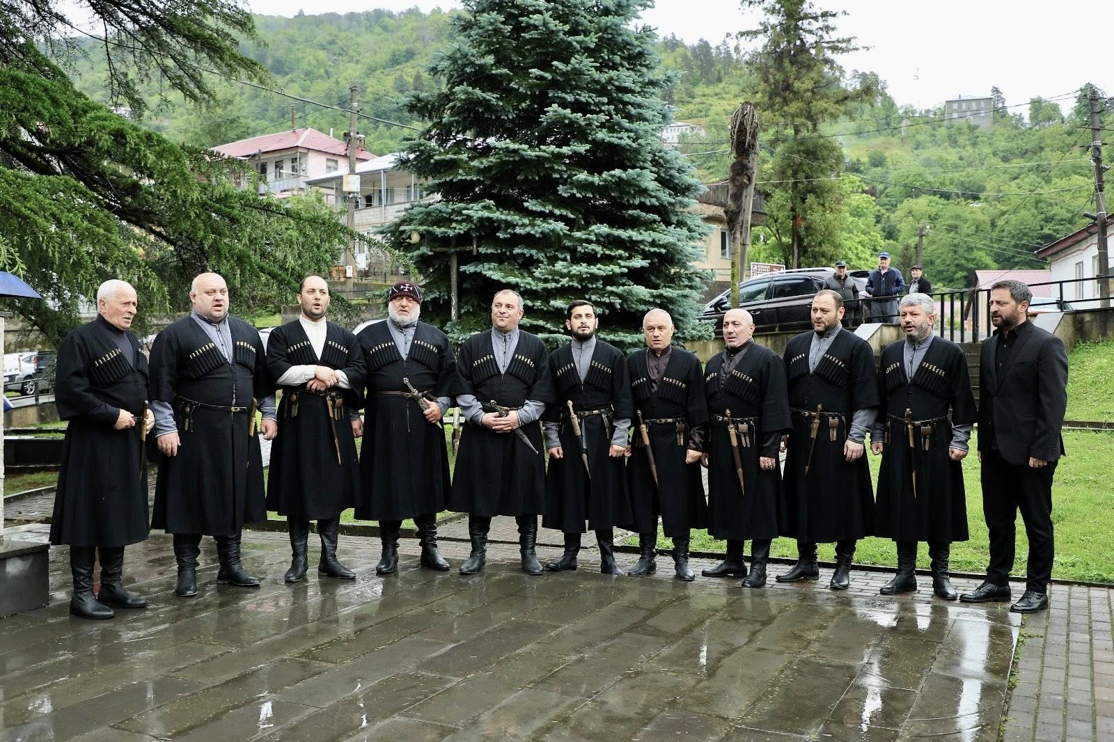 გილოცავთ საქართველოს დამოუკიდებლობის დღეს